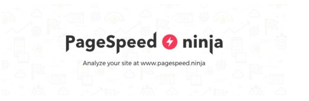 Pagespeed ninja