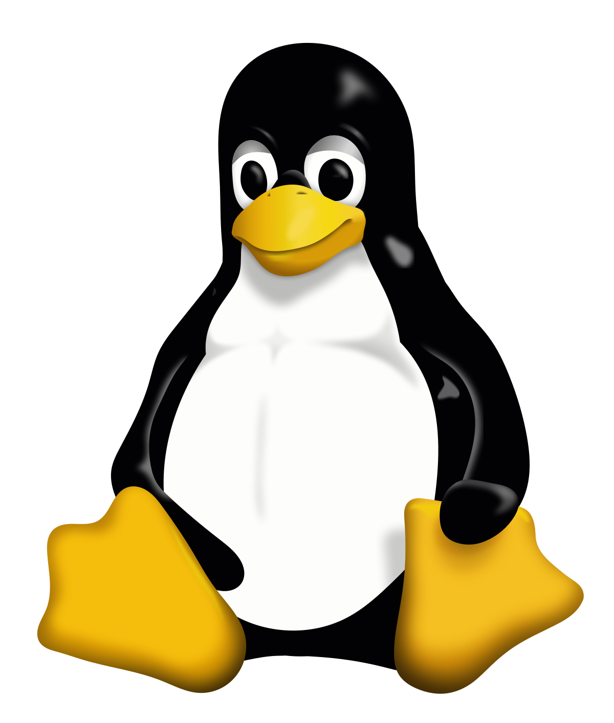 linux logo- لوگوی لینوکس 