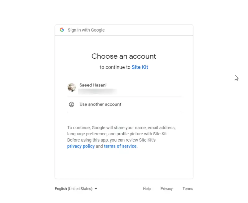 choose an acclut- رصد عملکرد سایت وردپرسی