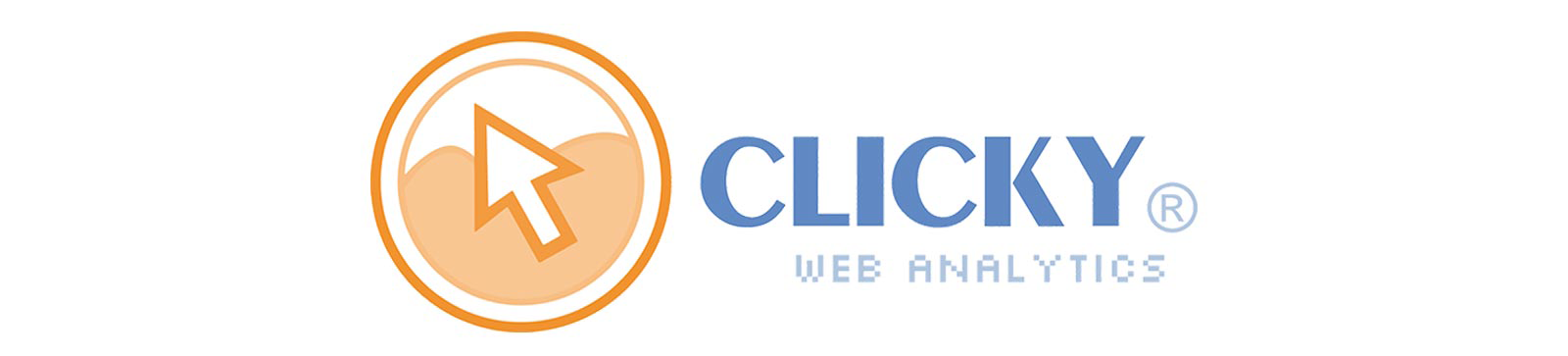 بررسی و تحلیل سایت با Clicky