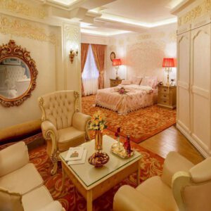 hotel ghasre tala- هتل های معروف مشهد
