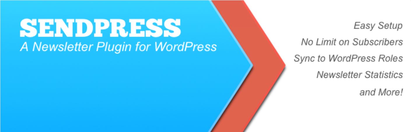 sendpress- ارسال خبرنامه به کاربران در وردپرس