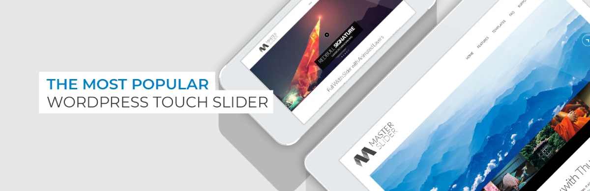 افزونه Master Slider