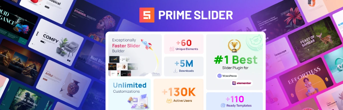 افزونه Prime Slider