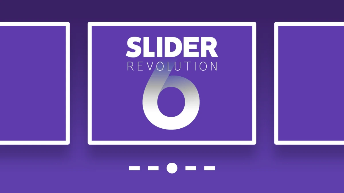 افزونه Slider Revolution