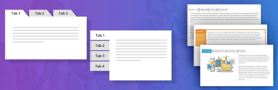 Tabs WordPress-ایجاد تب در وردپرس