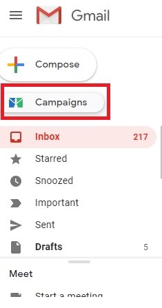 mailking Campaigns