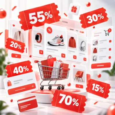 تخفیف پیشرفته در ووکامرس