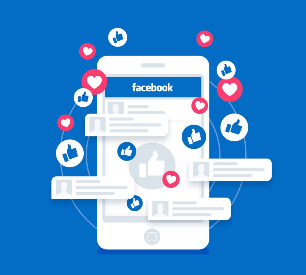 facebook-بهترین شبکه های اجتماعی