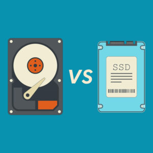 مقایسه هارد HDD با SSD