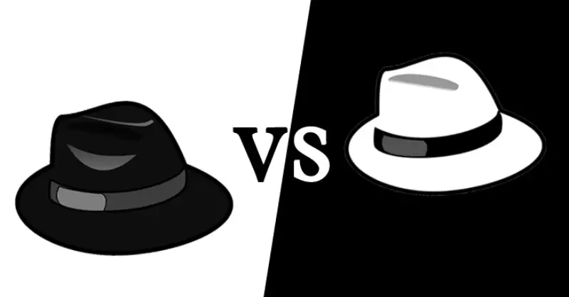 سئو کلاه سیاه و سئو کلاه سفید