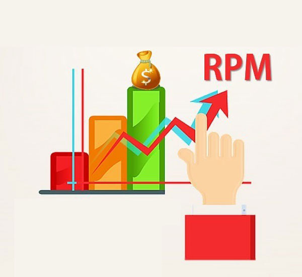 RPM چیست و چه نقشی در میزان درآمد دارد؟