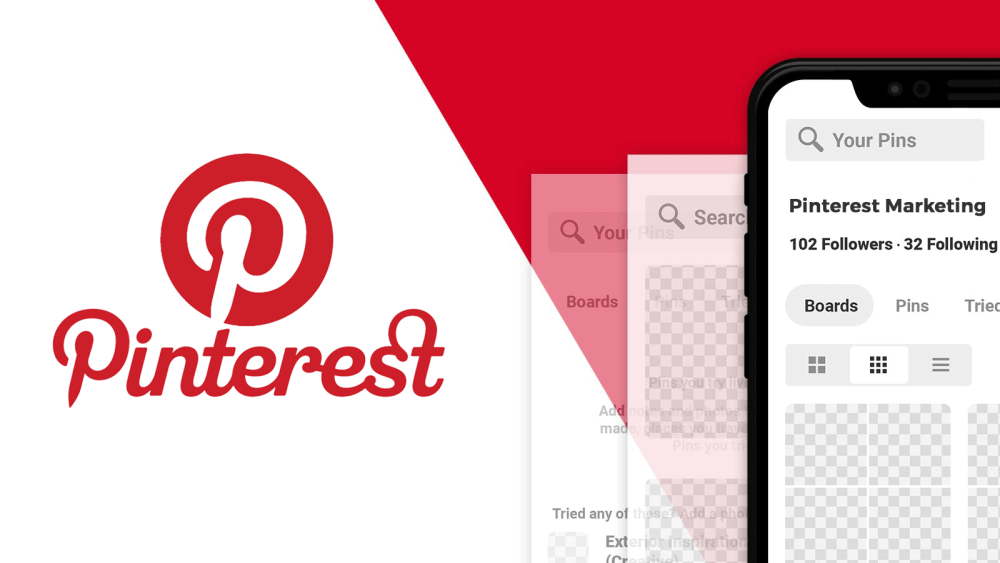 پینترست Pinterest چیست؟ و تاریخچه آن
