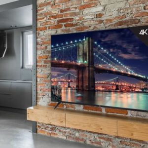 تلویزیون‌های دارای کیفیت تصویر  UHD (Ultra High Definition)