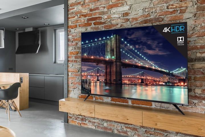 تلویزیون‌های دارای کیفیت تصویر  UHD (Ultra High Definition)