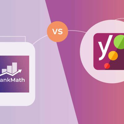 مقایسه افزونه Yoast SEO و Rank Math – کدام افزونه سئو وردپرس بهتر است؟