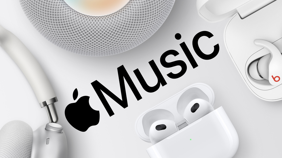 خرید اشتراک Apple music