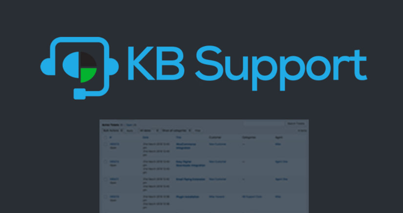 افزونه KB Support