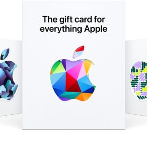 خرید گیف کارت اپل
