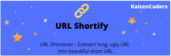 کوتاه کننده لینک URL Shortify