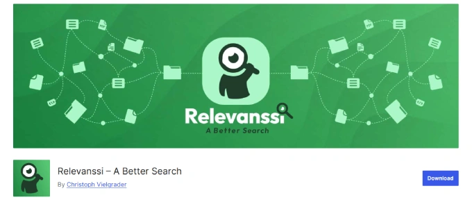 افزونه Relevanssi