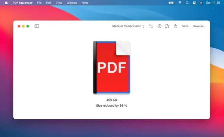 Enolsoft pdf compressor 