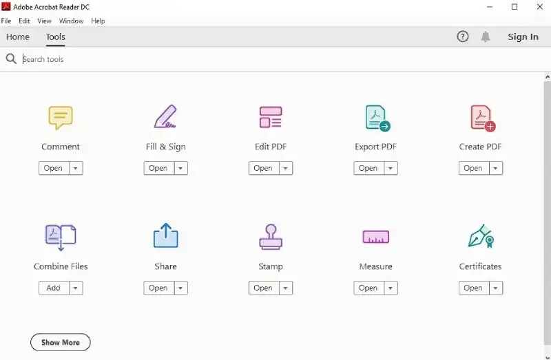 ادوبی آکروبات برای ویندوز