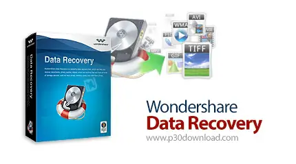 نرم افزار Data Recovery