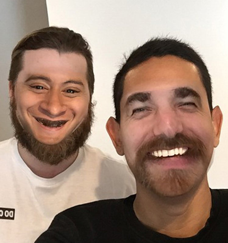 فیلتر Face Swap