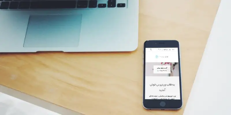 phlox corporate- قالب وردپرس Phlox