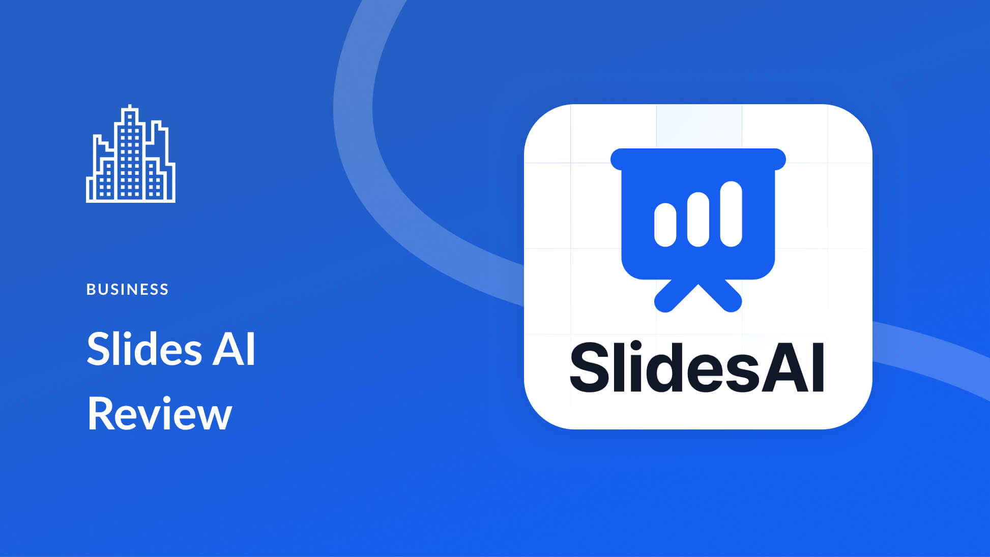 ساخت پاورپوینت با SlidesAI