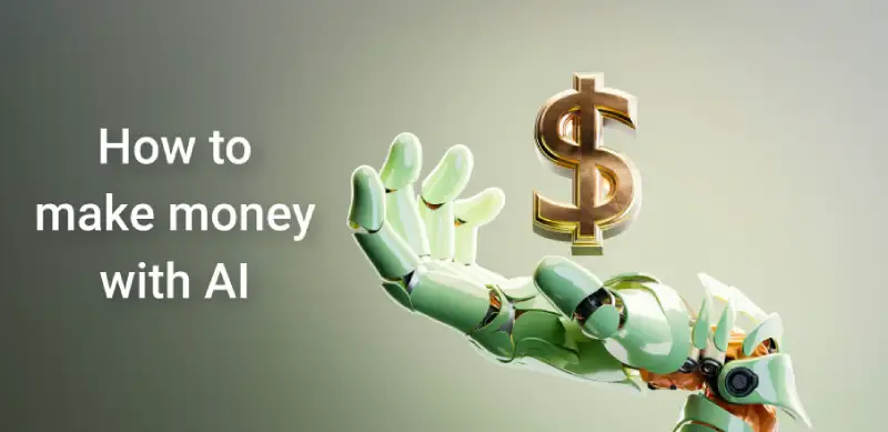درآمدزایی از هوش مصنوعی