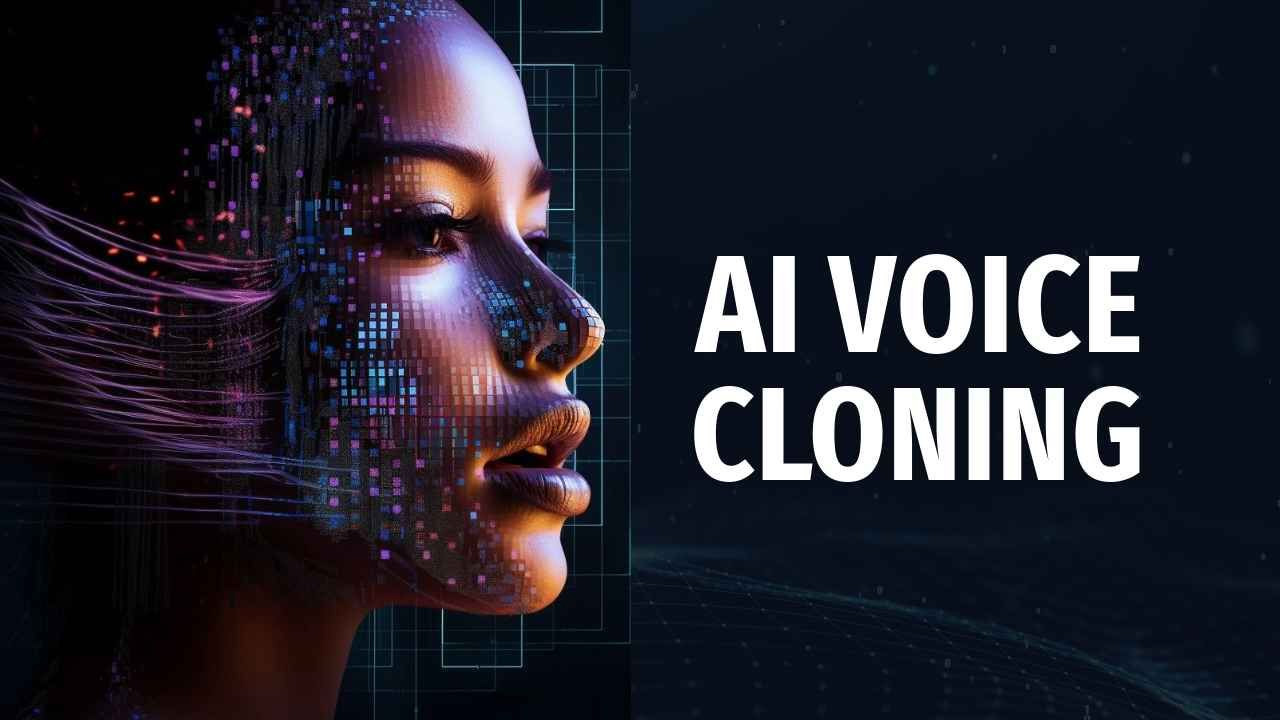 ابزار Voice Cloning