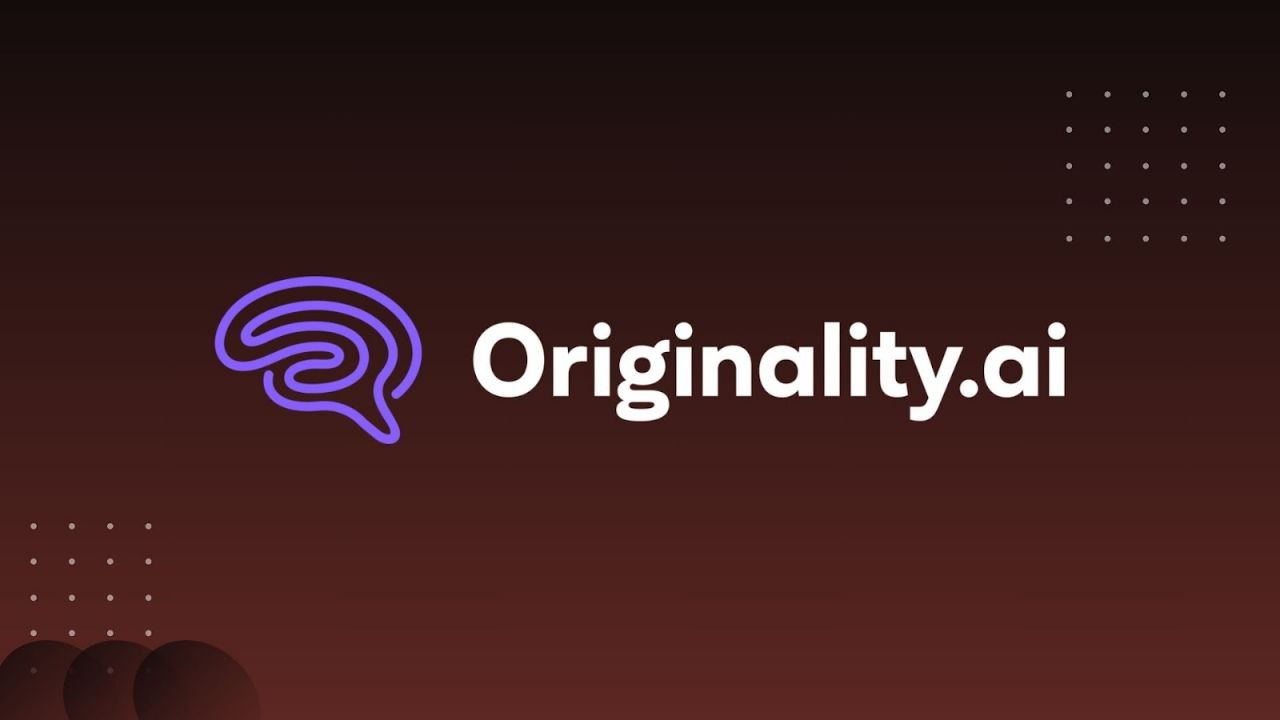 ابزار Originality.ai - تشخیص محتوای تولید شده با هوش مصنوعی