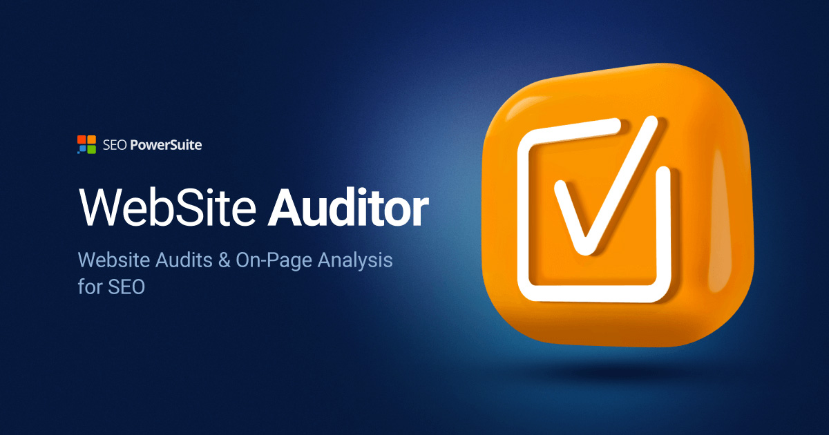 ابزار website auditor