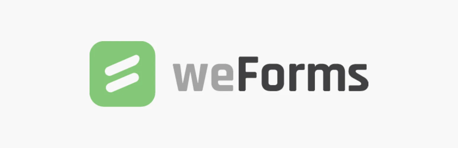 افزونه weForms