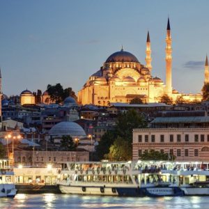 بلیط تهران استانبول یک طرفه یا رفت و برگشت؟ کدوم انتخاب به صرفه تره؟