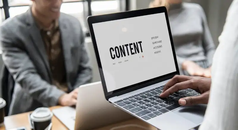 مدیریت محتوا