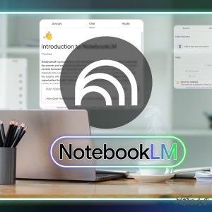 تولید پادکست ویدیویی فارسی با NotebookLM