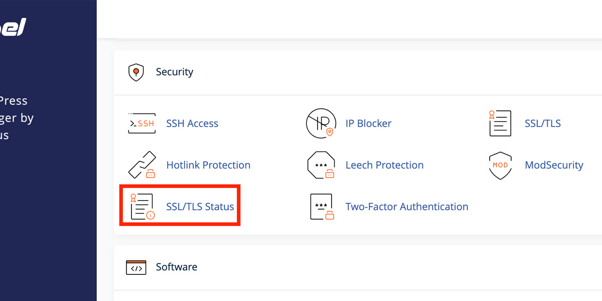ثبت گواهینامه ssl