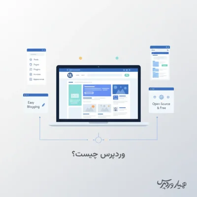 وردپرس چیست؟