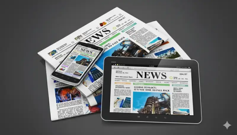 وب سایت های خبری