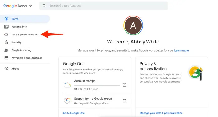 تغییر زبان گوگل - تغییر زبان جست‌وجوی گوگل در کامپیوتر