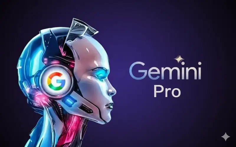 تفاوت جمینی پرو و جمینی رایگان