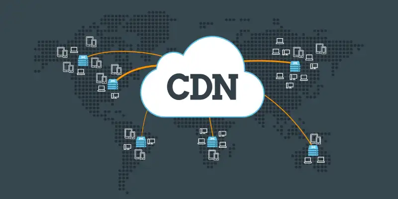 استفاده از cdn