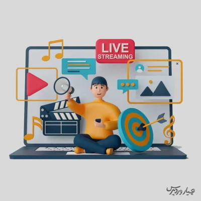 درآمد دیجیتال مارکتینگ