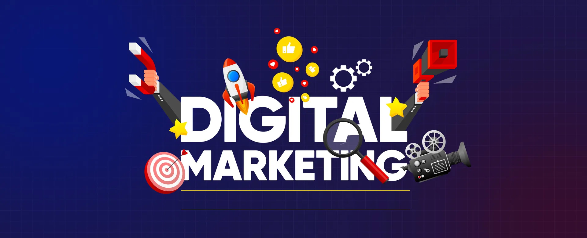 درآمد دیجیتال مارکتینگ