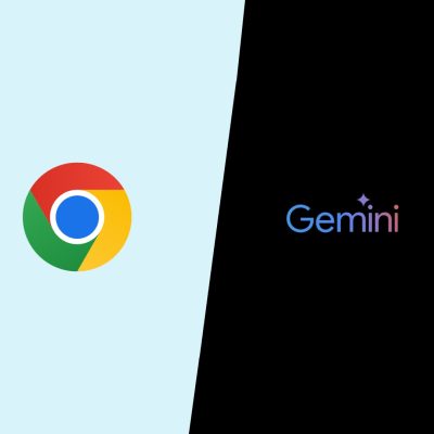 گوگل دستیار Gemini را رایگان به مرورگر کروم آورد