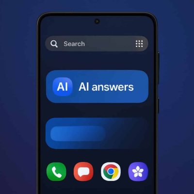 چهار قابلیت هوش مصنوعی تازه در One UI 8.5 برای سری گلکسی S26