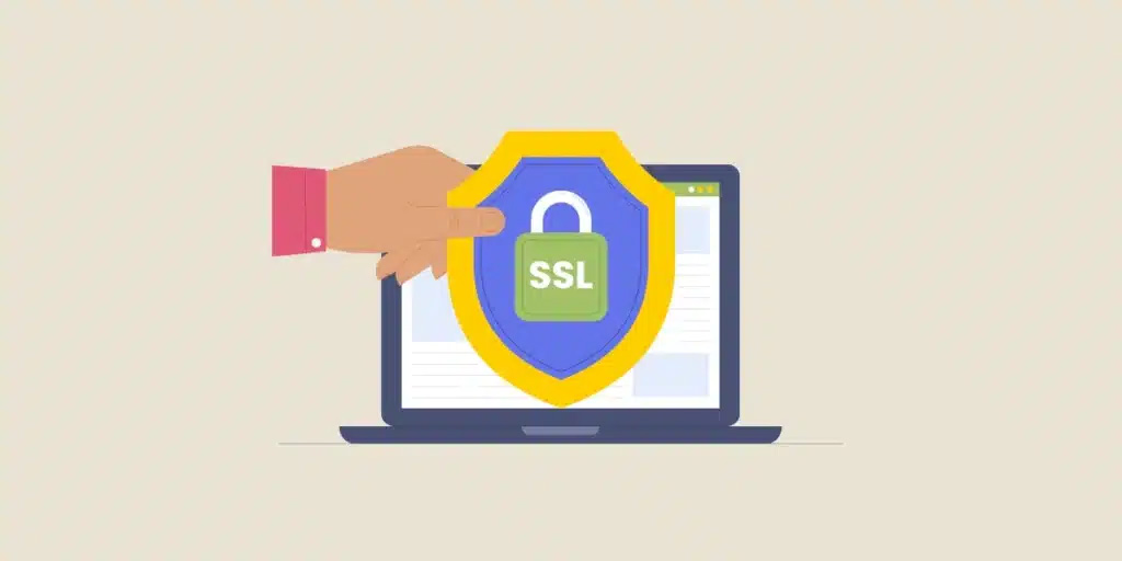 ضرورت استفاده از گواهینامه SSL